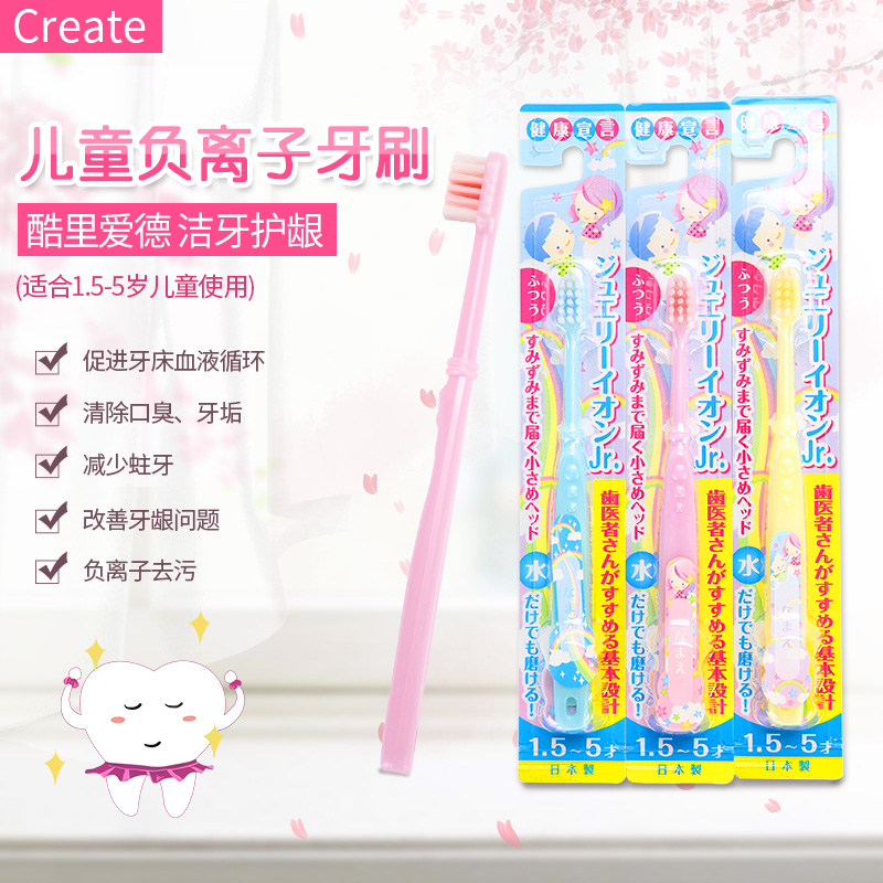 负离子